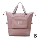 (Promoção antecipada do dia das mães - 48% de desconto) Bolsa de viagem dobrável à prova d'água de grande capacidade