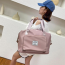 (Promoção antecipada do dia das mães - 48% de desconto) Bolsa de viagem dobrável à prova d'água de grande capacidade