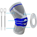 Joelheira de Compressão Knee Brace.