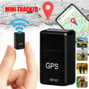Mini Dispositivo Rastreador GPS GF07.