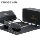 KINGSEVEN 2021 Óculos de sol polarizados bloqueio UV.