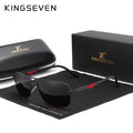 KINGSEVEN 2021 Óculos de sol polarizados bloqueio UV.