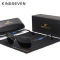 KINGSEVEN 2021 Óculos de sol polarizados bloqueio UV.