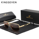 KINGSEVEN 2021 Óculos de sol polarizados bloqueio UV.