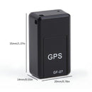 Mini Dispositivo Rastreador GPS GF07.