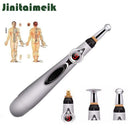 CANETA ELÉTRICA VOLT PEN - MASSAGEM E ACUPUNTURA.