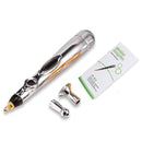 CANETA ELÉTRICA VOLT PEN - MASSAGEM E ACUPUNTURA.