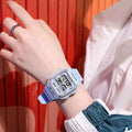 2021 new Military Digital Watches Men Sports Luminous Chronograph Waterproof Male Electronic Wrist Watches Relogio Masculino.