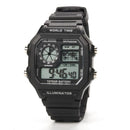 2021 new Military Digital Watches Men Sports Luminous Chronograph Waterproof Male Electronic Wrist Watches Relogio Masculino.