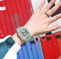 2021 new Military Digital Watches Men Sports Luminous Chronograph Waterproof Male Electronic Wrist Watches Relogio Masculino.