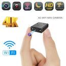 Mini Câmera Wifi Full HD Home Security Night Vision.