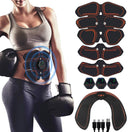 Ems Eletro-estimulador abdominal e muscular.