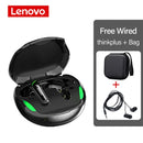 Fone de Ouvido Lenovo XT92 TWS Gaming.