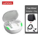 Fone de Ouvido Lenovo XT92 TWS Gaming.