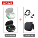 Fone de Ouvido Lenovo XT92 TWS Gaming.