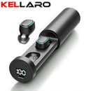Fone de Ouvido Bluetooth KELLARO.