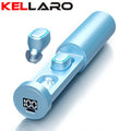 Fone de Ouvido Bluetooth KELLARO.