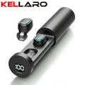 Fone de Ouvido Bluetooth KELLARO.