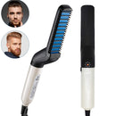 Alisador Automático Barba e Cabelo Resuxi.